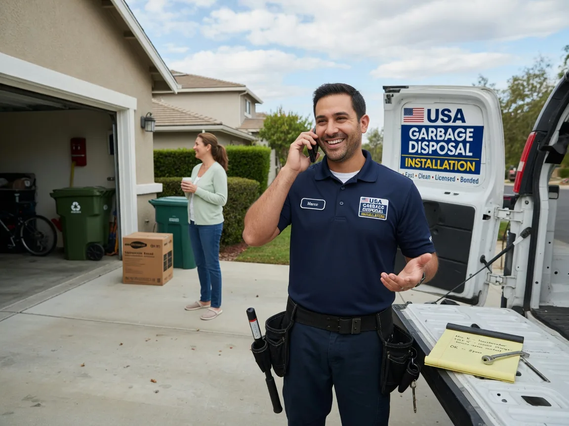 Garbage Disposal Replacement Lulu, FL FAQs
